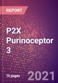 P2X Purinoceptor 3 (P2RX3) - Drugs in Development, 2021- Product Image