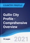 Guilin City Profile - Comprehensive Overview, PEST Analysis and Analysis of Key Industries including Technology, Tourism and Hospitality, Construction and Retail - Product Image