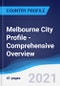 Melbourne City Profile - Comprehensive Overview, PEST Analysis and Analysis of Key Industries including Technology, Tourism and Hospitality, Construction and Retail - Product Image