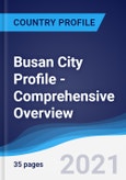Busan City Profile - Comprehensive Overview, PEST Analysis and Analysis of Key Industries including Technology, Tourism and Hospitality, Construction and Retail- Product Image