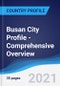 Busan City Profile - Comprehensive Overview, PEST Analysis and Analysis of Key Industries including Technology, Tourism and Hospitality, Construction and Retail - Product Image