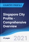 Singapore City Profile - Comprehensive Overview, PEST Analysis and Analysis of Key Industries including Technology, Tourism and Hospitality, Construction and Retail - Product Image