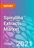 Spirulina Extracts Market Forecast, Trend Analysis & Opportunity Assessment 2021-2031- Product Image