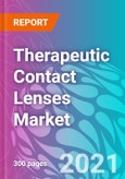 Therapeutic Contact Lenses Market Forecast, Trend Analysis & Opportunity Assessment 2021-2031- Product Image