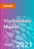 Viscometers Market Forecast, Trend Analysis & Opportunity Assessment 2021-2031- Product Image