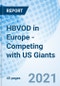 HBVOD in Europe - Competing with US Giants - Product Thumbnail Image