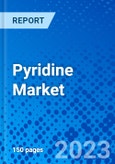 Pyridine Market, By Product Type, By Application, By Region (North America, Latin America, Europe, Middle East & Africa, and Asia Pacific) - Size, Share, Outlook, and Opportunity Analysis, 2023 - 2030- Product Image