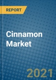 Cinnamon Market 2021-2027- Product Image