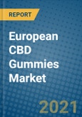 European CBD Gummies Market 2021-2027- Product Image