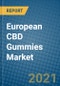 European CBD Gummies Market 2021-2027 - Product Thumbnail Image