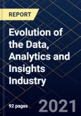 Evolution of the Data, Analytics and Insights Industry- Product Image