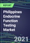2022-2026 Philippines Endocrine Function Testing Market - Supplier Shares, Forecasts for 20 Tests, Opportunities - Growth Strategies, Volume and Sales Segment Forecasts, Latest Technologies and Instrumentation Pipeline - Product Thumbnail Image