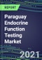 2022-2026 Paraguay Endocrine Function Testing Market - Supplier Shares, Forecasts for 20 Tests, Opportunities - Growth Strategies, Volume and Sales Segment Forecasts, Latest Technologies and Instrumentation Pipeline - Product Thumbnail Image