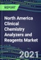 2022-2026 North America Clinical Chemistry Analyzers and Reagents Market - Supplier Shares, Forecasts for 55 Tests, Opportunities in the US, Canada, Mexico - Growth Strategies, Volume and Sales Segment Forecasts, Latest Technologies and Instrumentation Pipeline - Product Image