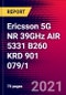 Ericsson 5G NR 39Ghz Air 5331 B260 KRD 901 079/1 - Product Thumbnail Image