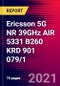 Ericsson 5G NR 39GHz AIR 5331 B260 KRD 901 079/1 - Product Thumbnail Image