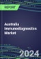 2024 Australia Immunodiagnostics Market Database - Supplier Shares, 2023-2028 Volume and Sales Segment Forecasts for 100 Abused Drugs, Cancer, Clinical Chemistry, Endocrine, Immunoprotein and TDM Tests - Product Thumbnail Image