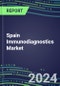 2024 Spain Immunodiagnostics Market Database - Supplier Shares, 2023-2028 Volume and Sales Segment Forecasts for 100 Abused Drugs, Cancer, Clinical Chemistry, Endocrine, Immunoprotein and TDM Tests - Product Thumbnail Image