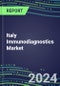 2024 Italy Immunodiagnostics Market Database - Supplier Shares, 2023-2028 Volume and Sales Segment Forecasts for 100 Abused Drugs, Cancer, Clinical Chemistry, Endocrine, Immunoprotein and TDM Tests - Product Thumbnail Image