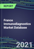 2022-2026 France Immunodiagnostics Market Database - Supplier Shares, Volume and Sales Segment Forecasts for 100 Abused Drugs, Cancer, Clinical Chemistry, Endocrine, Immunoprotein and TDM Tests- Product Image