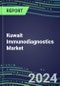 2024 Kuwait Immunodiagnostics Market Database - Supplier Shares, 2023-2028 Volume and Sales Segment Forecasts for 100 Abused Drugs, Cancer, Clinical Chemistry, Endocrine, Immunoprotein and TDM Tests - Product Thumbnail Image