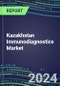 2024 Kazakhstan Immunodiagnostics Market Database - Supplier Shares, 2023-2028 Volume and Sales Segment Forecasts for 100 Abused Drugs, Cancer, Clinical Chemistry, Endocrine, Immunoprotein and TDM Tests - Product Thumbnail Image