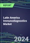 2024 Latin America Immunodiagnostics Market Database for 22 Countries - Supplier Shares, 2023-2028 Volume and Sales Segment Forecasts for 100 Abused Drugs, Cancer, Clinical Chemistry, Endocrine, Immunoprotein and TDM Tests - Product Thumbnail Image