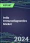 2024 India Immunodiagnostics Market Database - Supplier Shares, 2023-2028 Volume and Sales Segment Forecasts for 100 Abused Drugs, Cancer, Clinical Chemistry, Endocrine, Immunoprotein and TDM Tests - Product Thumbnail Image