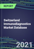 2022-2026 Switzerland Immunodiagnostics Market Database - Supplier Shares, Volume and Sales Segment Forecasts for 100 Abused Drugs, Cancer, Clinical Chemistry, Endocrine, Immunoprotein and TDM Tests- Product Image