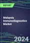 2024 Malaysia Immunodiagnostics Market Database - Supplier Shares, 2023-2028 Volume and Sales Segment Forecasts for 100 Abused Drugs, Cancer, Clinical Chemistry, Endocrine, Immunoprotein and TDM Tests - Product Thumbnail Image