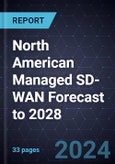 2024 North American Managed SD-WAN Forecast to 2028- Product Image