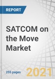 SATCOM on the Move Market by Platform (Land, Airborne, Maritime), Vertical (Government & Defense, Commercial), Frequency(C Band, L,&S Band, X Band, Ka Band, Ku Band, VHF/UHF Band, EHF/SHF Band, Multi Band, Q Band), and Region - Forecast to 2026- Product Image