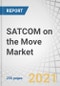 SATCOM on the Move Market by Platform (Land, Airborne, Maritime), Vertical (Government & Defense, Commercial), Frequency(C Band, L,&S Band, X Band, Ka Band, Ku Band, VHF/UHF Band, EHF/SHF Band, Multi Band, Q Band), and Region - Forecast to 2026 - Product Image