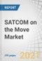 SATCOM on the Move Market by Platform (Land, Airborne, Maritime), Vertical (Government & Defense, Commercial), Frequency(C Band, L,&S Band, X Band, Ka Band, Ku Band, VHF/UHF Band, EHF/SHF Band, Multi Band, Q Band), and Region - Forecast to 2026 - Product Thumbnail Image