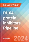 DUX4 protein inhibitors - Pipeline Insight, 2022- Product Image