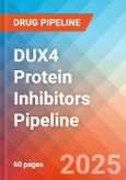 DUX4 protein inhibitors - Pipeline Insight, 2024- Product Image