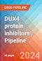 DUX4 protein inhibitors - Pipeline Insight, 2024 - Product Thumbnail Image
