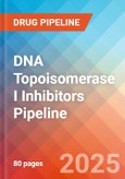 DNA topoisomerase I inhibitors - Pipeline Insight, 2024- Product Image