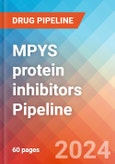 MPYS protein inhibitors - Pipeline Insight, 2024- Product Image