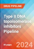 Type II DNA topoisomerase inhibitors - Pipeline Insight, 2022- Product Image