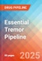 Essential tremor - Pipeline Insight, 2024 - Product Thumbnail Image