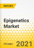 Epigenetics Market - A Global and Regional Analysis: Focus on Product, Mechanism, Technology, Application, End User, and Region - Analysis and Forecast, 2021-2031- Product Image