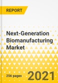 Next-Generation Biomanufacturing Market - A Global Analysis: Focus on Single-Use and Digital Platform and Segment Analysis for Workflow, Products, Medical Application, End User, Country Data (16 Countries), and Competitive Landscape - Analysis and Forecast, 2020-2031- Product Image