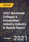 2022 Worldwide Colleges & Universities Industry-Industry & Market Report - Product Thumbnail Image