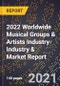 2022 Worldwide Musical Groups & Artists Industry-Industry & Market Report - Product Image