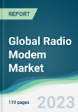 Global Radio Modem Market - Forecasts from 2021 to 2026- Product Image