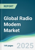 Global Radio Modem Market - Forecasts fom 2025 to 2030- Product Image