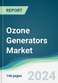 Ozone Generators Market - Forecasts from 2021 to 2026- Product Image