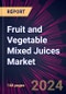Fruit and Vegetable Mixed Juices Market 2024-2028 - Product Thumbnail Image