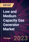Low and Medium Capacity Gas Generator Market 2024-2028 - Product Thumbnail Image